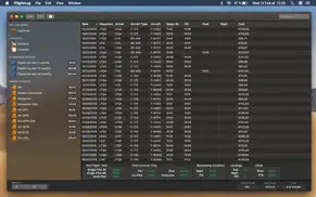 iflightlog - pilot logbook iphone resimleri 1