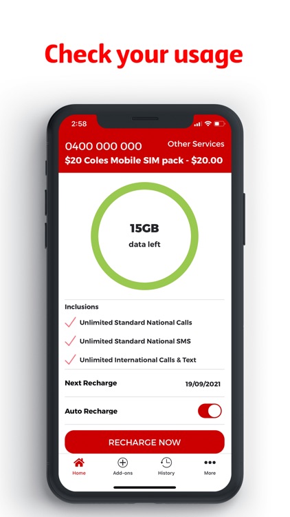 Coles Mobile screenshot-4