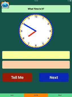 RTH Clock screenshot 8
