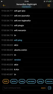 ble terminal - bluetooth tools iphone screenshot 3