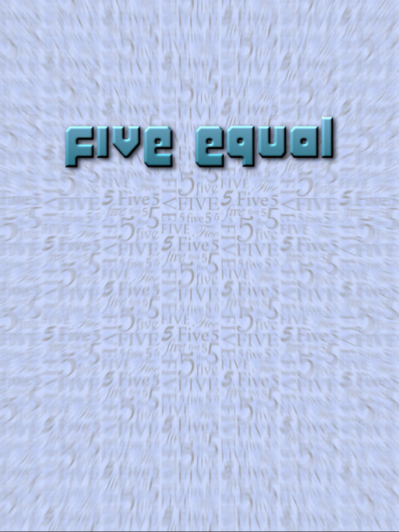 Screenshot #4 pour five  equal