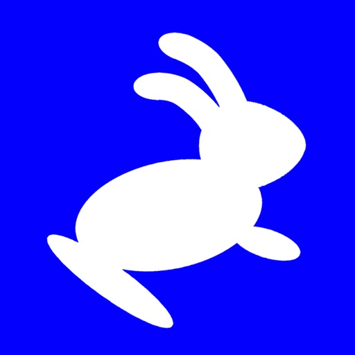 Virtual Rabbit - Running Pacer