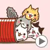 Animated cats in the can delete, cancel