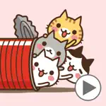 Animated cats in the can App Positive Reviews