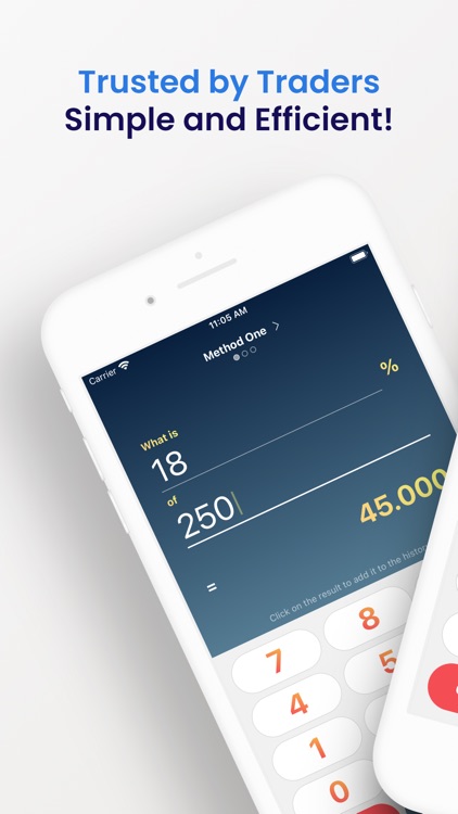 Percentage Calculator - Calc %