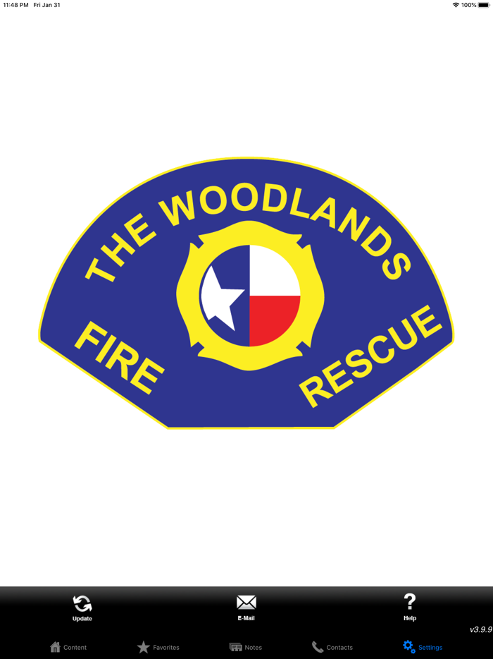 The Woodlands Fire Department