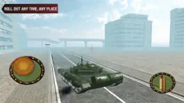 Game screenshot World War:Tank Battles City mod apk