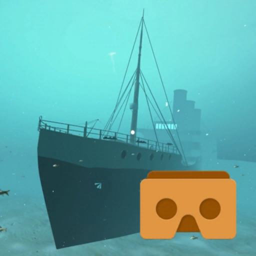 Transatlantic Underwater VR icon