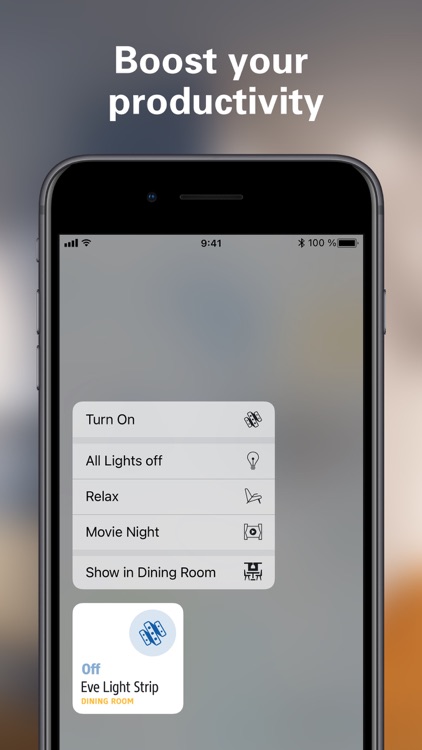 Eve for HomeKit screenshot-4