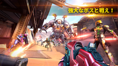 Shadowgun Legends - Online FPSのおすすめ画像6