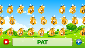 The Spelling Bee screenshot