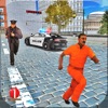 Police Car Prison Chase