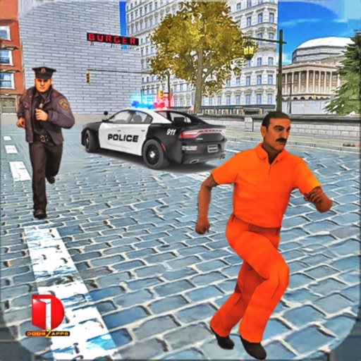 Police Car Prison Chase icon