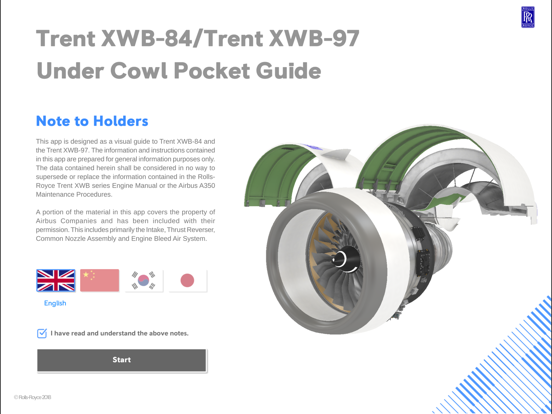 Trent XWB Pocket Guideのおすすめ画像1