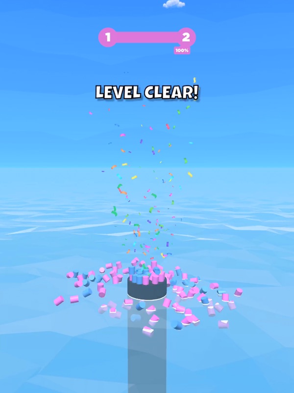 Tower Color - Hit and crash! screenshot 7