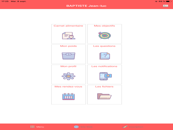 Screenshot #4 pour Ma diet