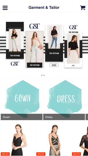 Garment & Tailor(圖1)-速報App