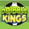 Dribble Kings is an unconventional football game which provides a near perfect combination of a football mobile game with an endless runner, this makes the game exceptional