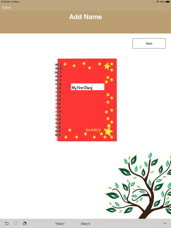 Screenshot #6 pour One Workbook