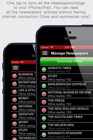 New Zealand News Newsstand NZのおすすめ画像3