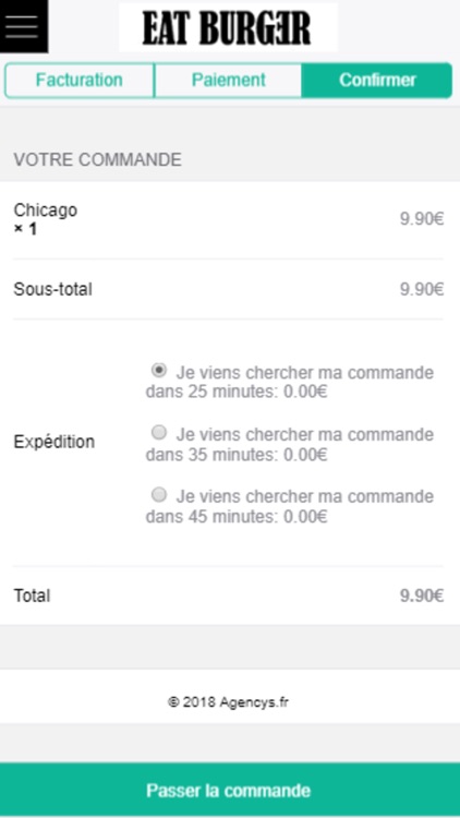 Eat Burger screenshot-6