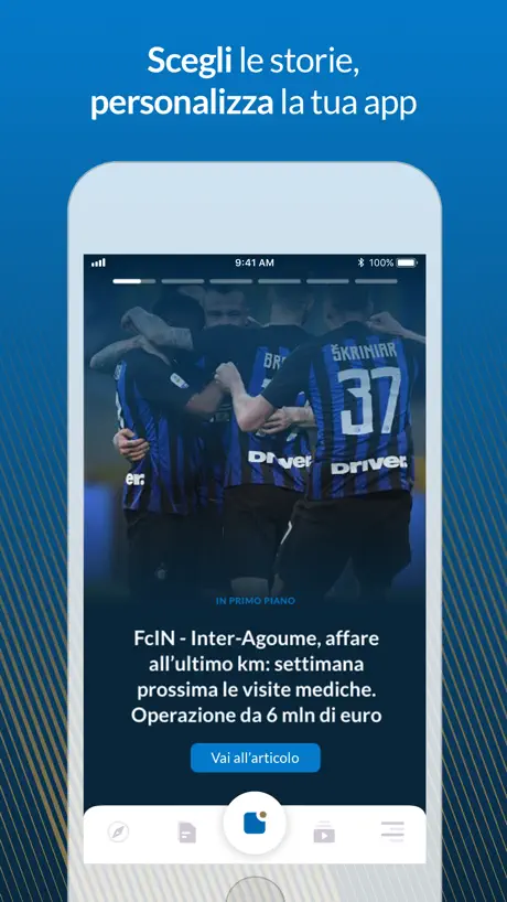 FCInterNews - Official App