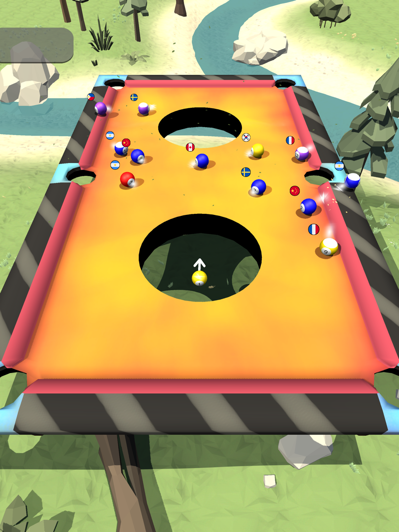 8Ball.io official gameplay screenshot 3