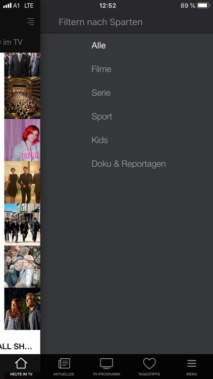 TV-MEDIA TV Programm