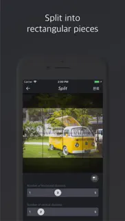 phosplit - photo split & grid iphone screenshot 3