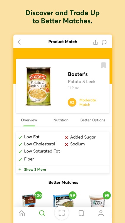 ShopWell - Better Food Choices screenshot-7