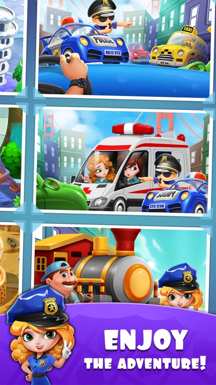 Traffic Jam Car Puzzle Legend