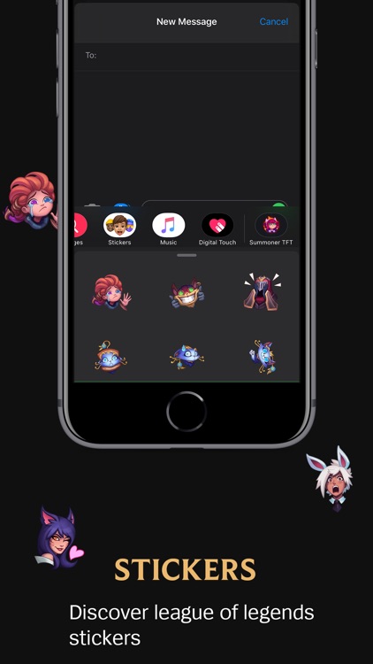 Summoner TFT - Guide & Helper screenshot-9