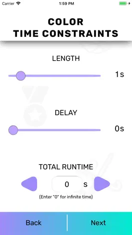 Game screenshot StrobeLite Sports Training hack