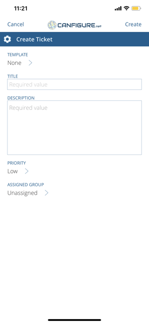 Canfigure Mobile(圖3)-速報App