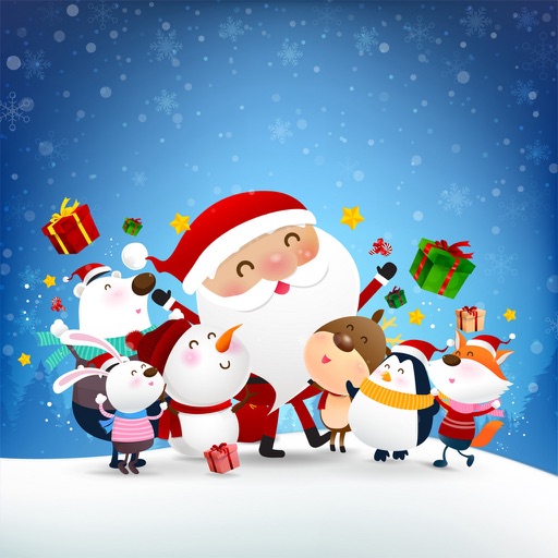 Christmoji - Christmas Sticker icon