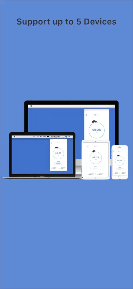Super VPN Hotspot 加速器 Adblock