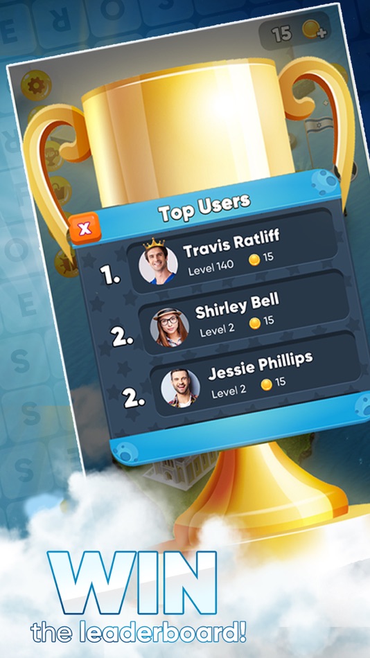 #3. The Professor: Brain Challenge (iOS) Ved: Yakir Bukris