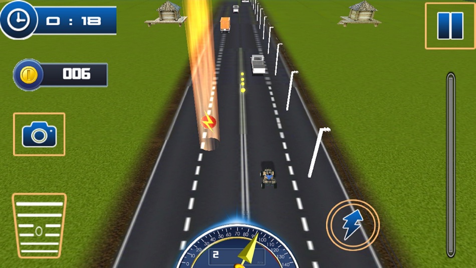 #2. Four Wheeler Mad Skills Racer (iOS) 由: Nouman khan