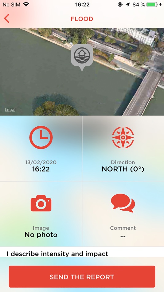 #4. SIGNALERT App (iOS) 由: Signalert SARL