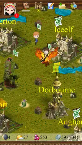 Game screenshot Magic Revolution apk