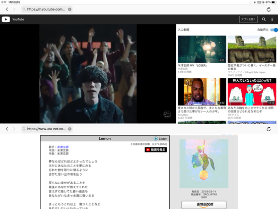 Screenshot #4 pour Panelz web browser