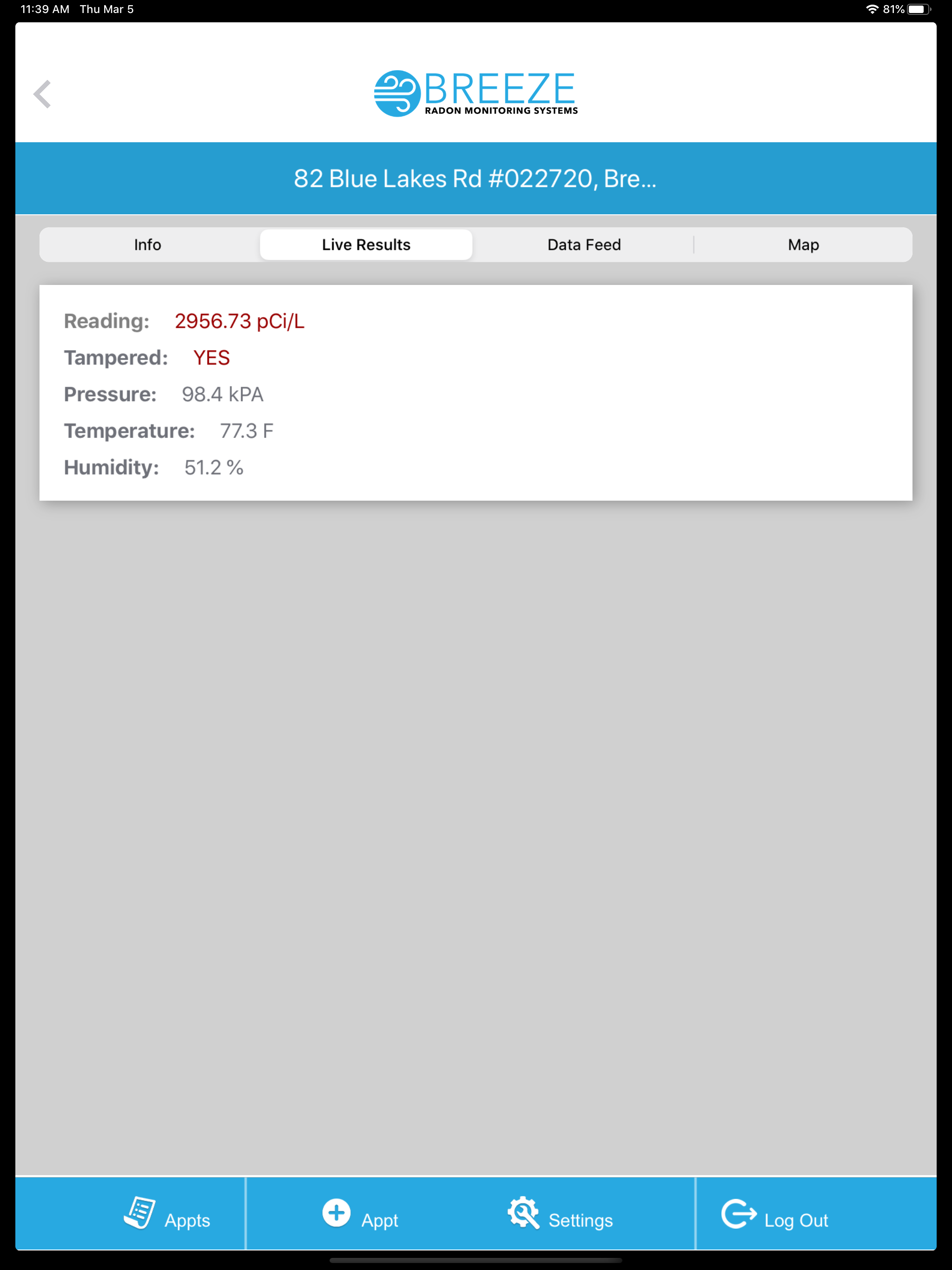 Breeze Radon screenshot 15