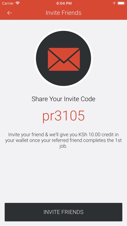 Africiando User screenshot-6