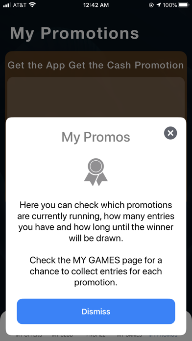 Moorebank Sports Club Screenshot
