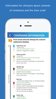 Lab Values Medical Reference iphone bilder 3