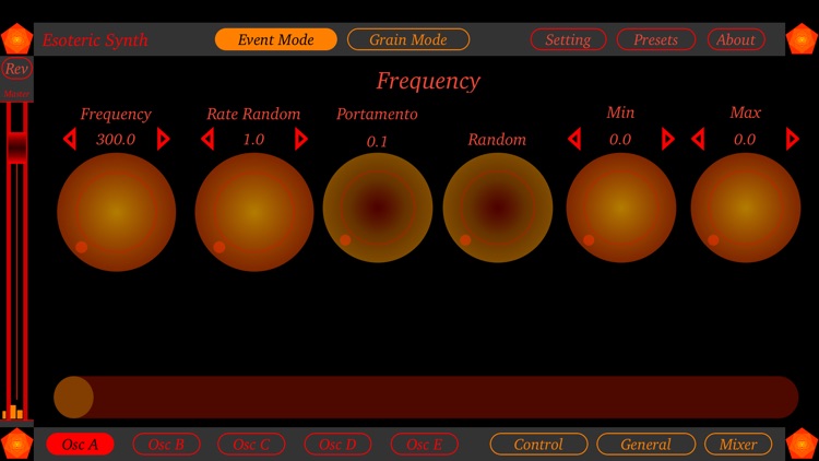 Esoteric Synth