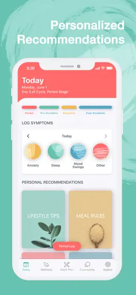 Game screenshot Bloomth - Wellness & Self-Care apk