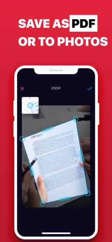 Scanner App -PDF Document Scanのおすすめ画像3