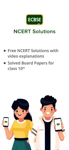 Game screenshot ECBSE NCERT Solutions mod apk