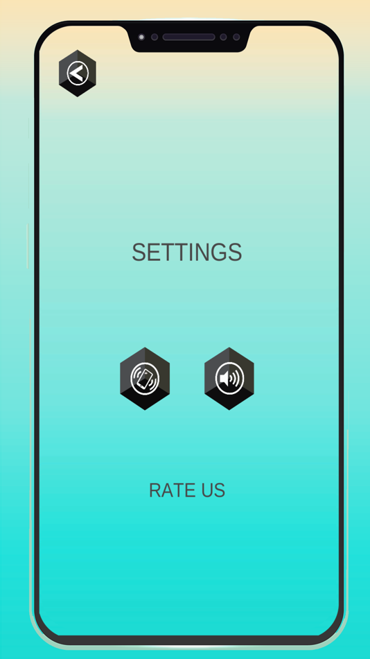 #1. Tap Tap Shape 3D (iOS) 由: Be Yourself Ventures Ltd.